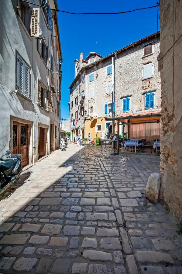 Casa Ferri Apartment Rovinj Exterior photo
